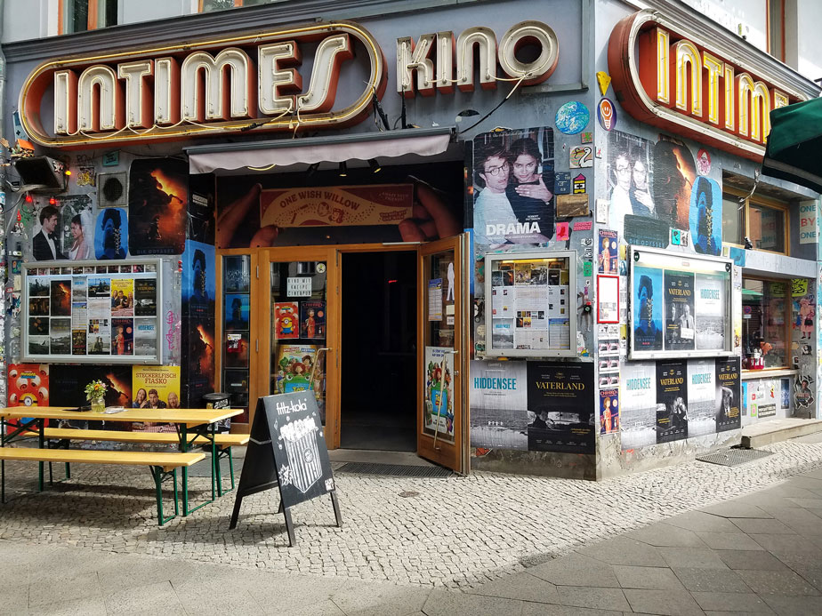 Kino Intimes Kinoecke August 2026