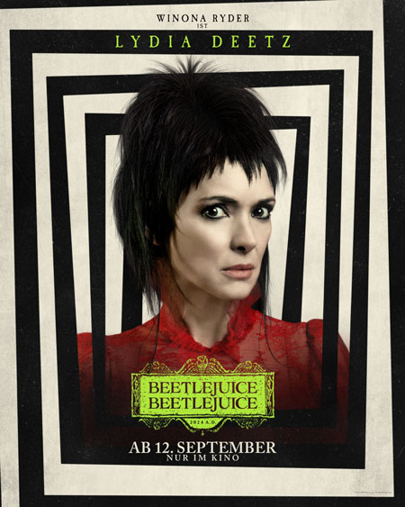 Beetlejuice Beetlejuice Film Winona Ryder