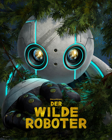 Der wilde Roboter Film 02