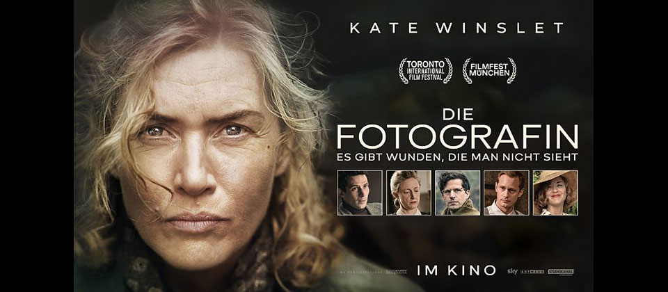 Die Fotografin Lee Kate Winslet Film Kino