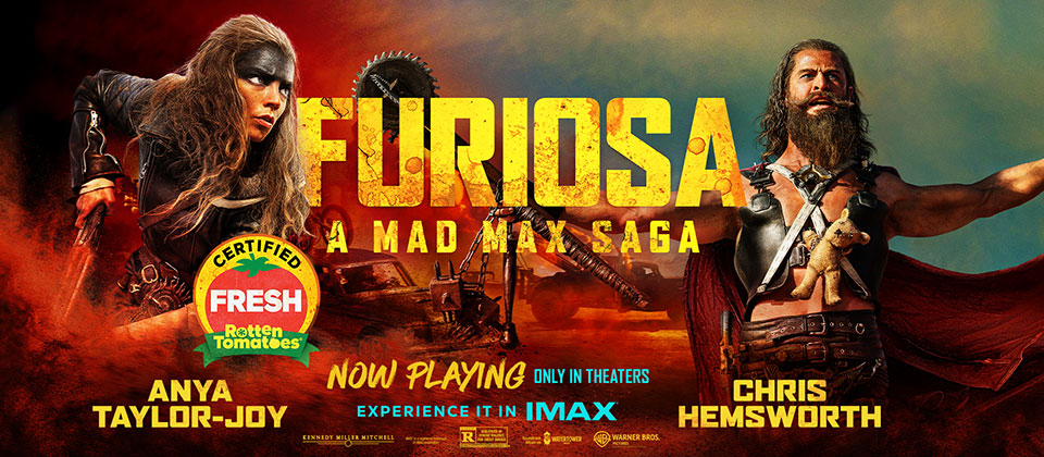 Furiosa A Mad Max Saga Film 2024