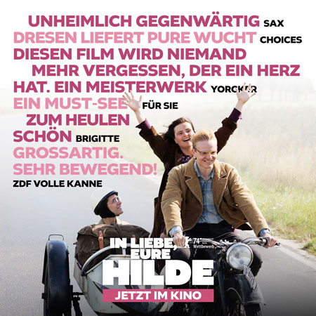 In Liebe Eure Hilde Film Kino Zitate