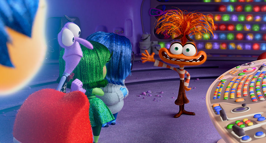 Inside Out 2 Film