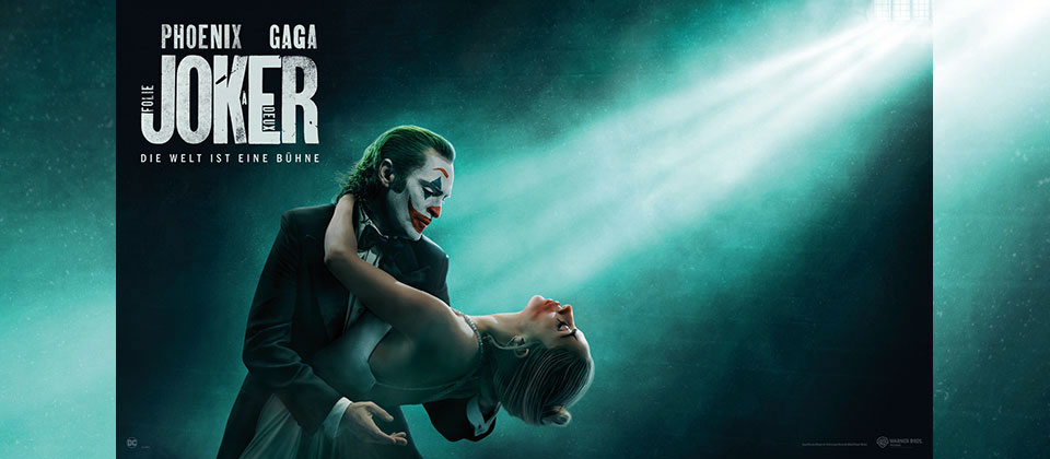 Joker Folie a Deux Film Cinema