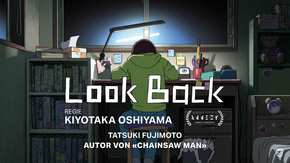 Look Back Anime Kino