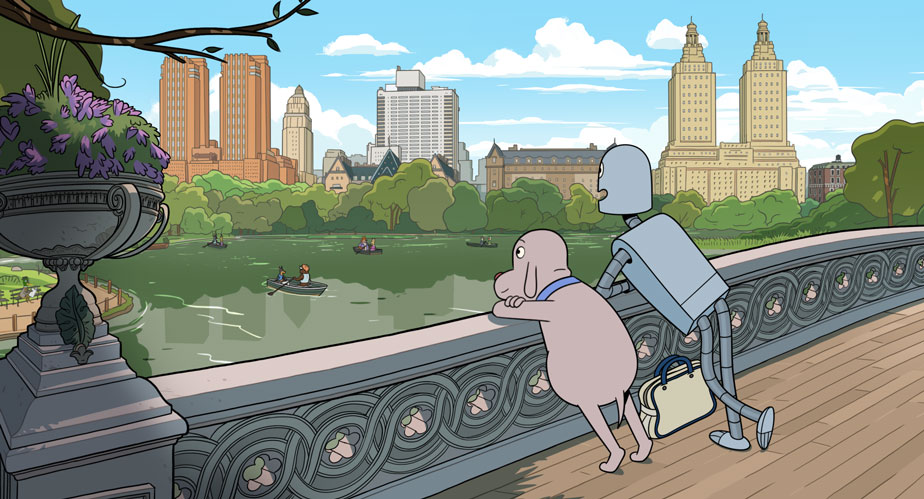 Robot Dreams Animation Film 01