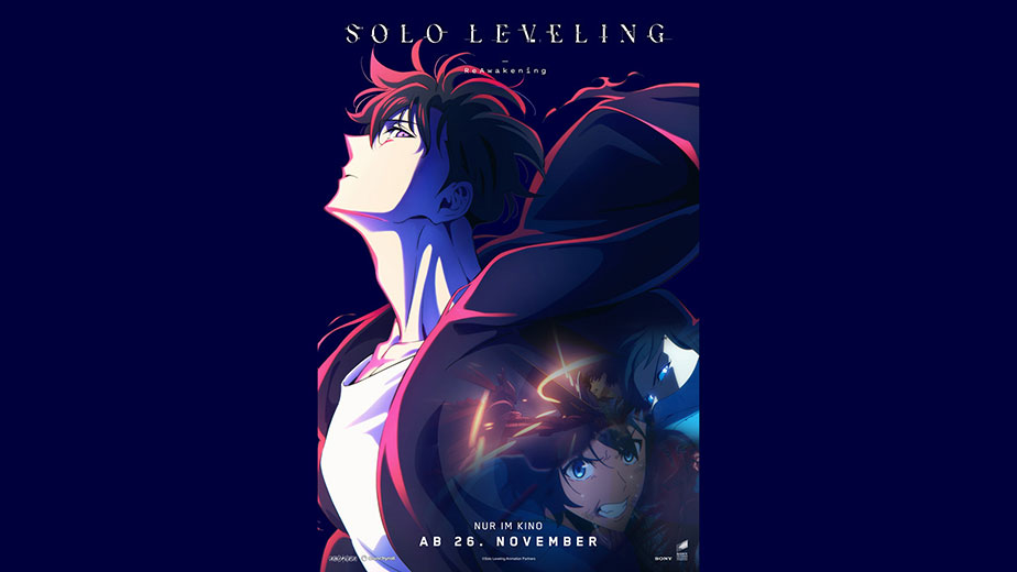 Solo Leveling ReAwakening Anime Cinema