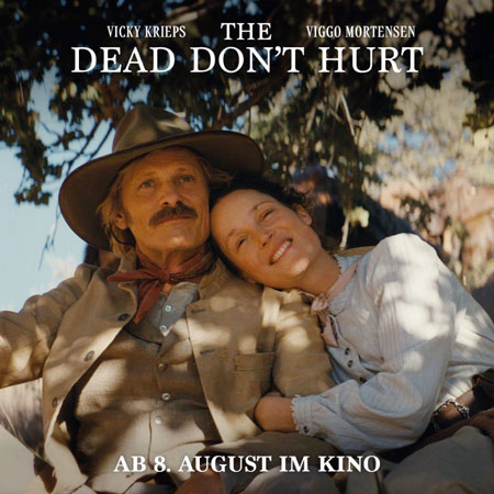 The Dead Don't Hurt Viggo Mortensen Vicky Krieps