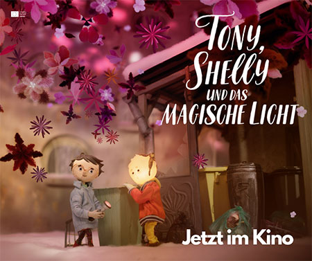 Tony Shelly und das magische Licht Film 01