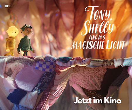 Tony Shelly und das magische Licht Film 02