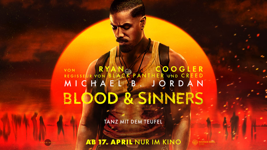 Blood & Sinners Film Kino Michael B Jordan