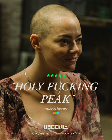 Bugonia Film Emma Stone Qote 01