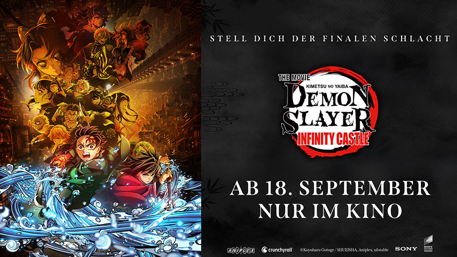 Demon Slayer Kimetsu no Yaiba Infinity Castle Kino Datum