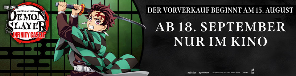 Demon Slayer Kimetsu no Yaiba Infinity Castle Kino VVK