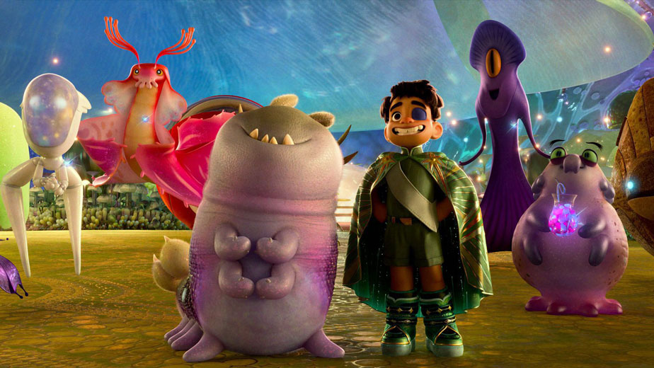 Elio Film Disney Pixar Still 05