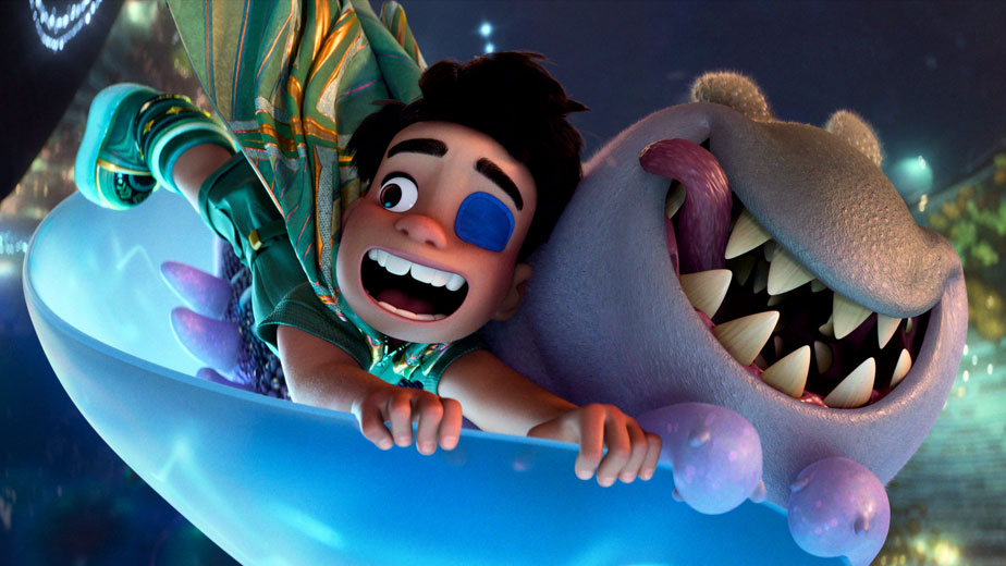 Elio Film Disney Pixar Still 06