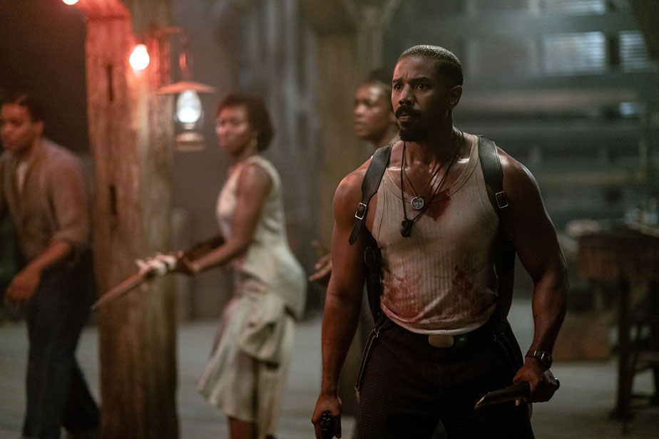 Michael B Jordan Sinners Film 02