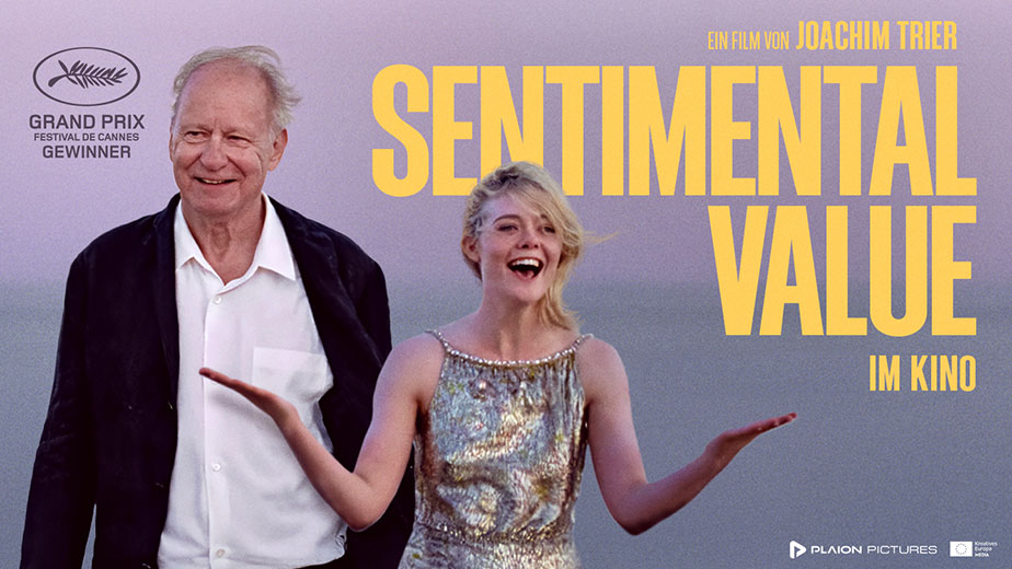 Sentimental Value Film Joachim Trier Kino