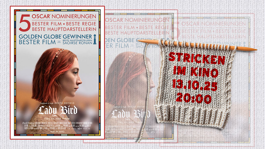 Stricken im Kino Intimes Oktober 2025