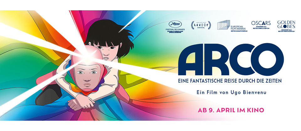 Arco Eine fantastische Reise durch die Zeiten Film Kino