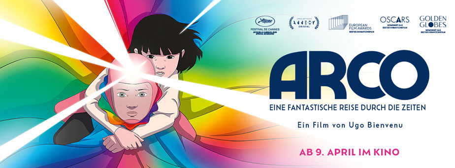 Arco Eine fantastische Reise durch die Zeiten Film Kino