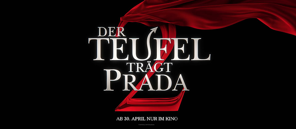 Der Teufel trägt Prada 2 The Devil Wears Prada 2 Film Kino