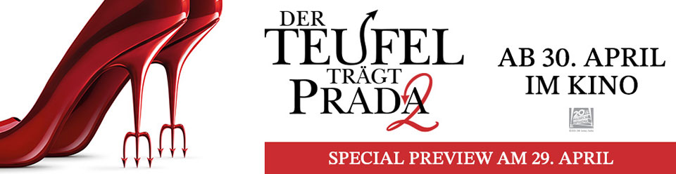 Der Teufel trägt Prada 2 The Devil Wears Prada 2 Special Preview