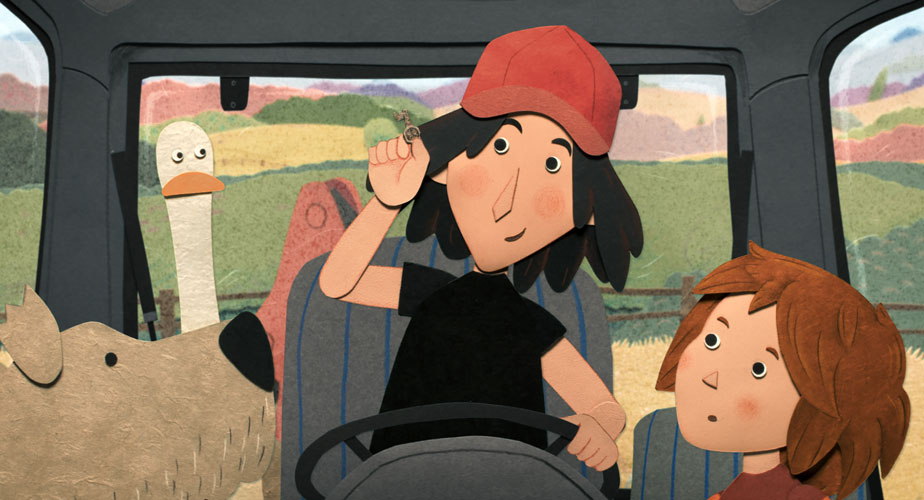 Die Schatzsuche im Blaumeisental Film 04