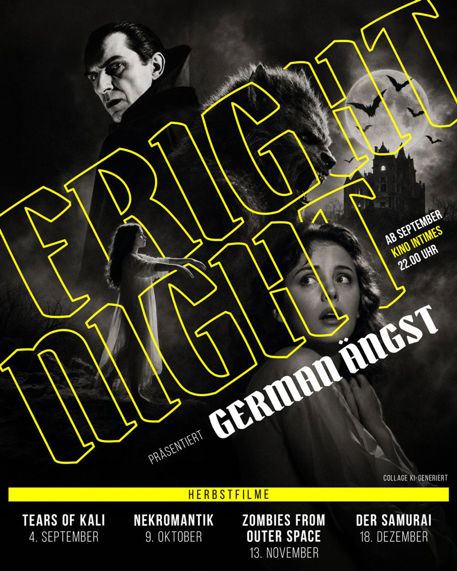 Fright Night German Angst Horror Filme