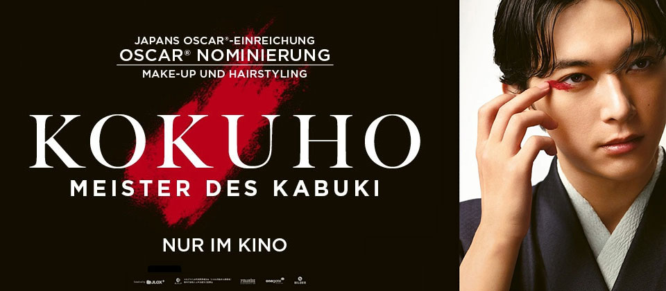 Kokuho Meister des Kabuki Film Kino