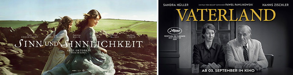 Sinn und Sinnlichkeit 2026 Vaterland Neue Filme im Kino Intimes