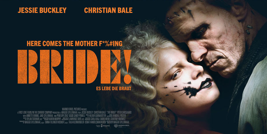 The Bride Film Jessie Buckley Kino