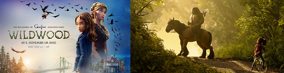 Wildwood Film 2026 Laika Kino