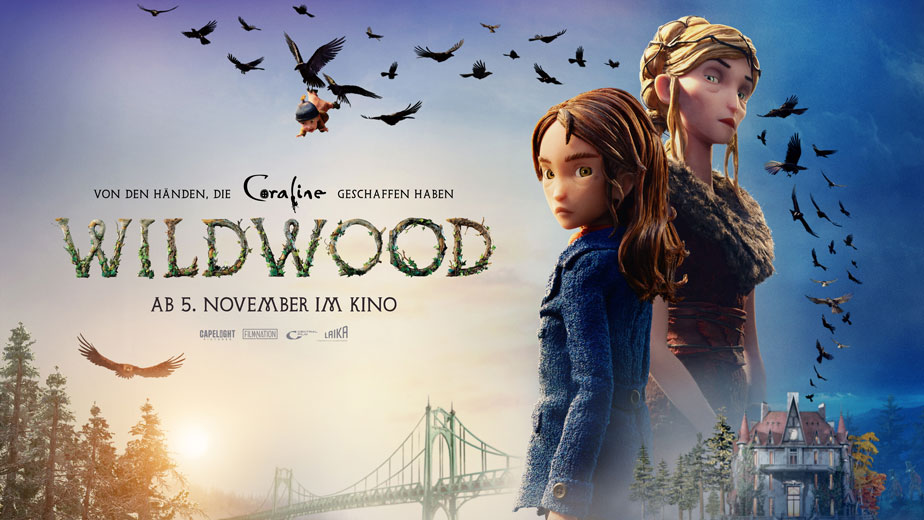 Wildwood Film Laika Kino