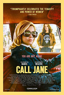 Call Jane Film 2022 Kino