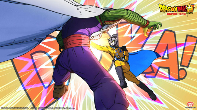 Dragon Ball Super: Super Hero Anime 06