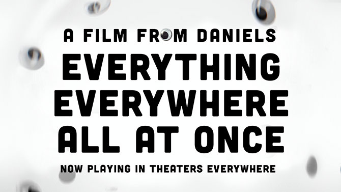 Everything Everywhere All At Once Daniels