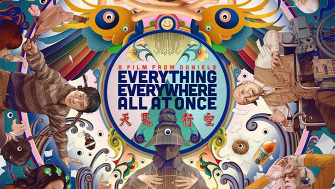 Everything Everywhere All At Once Film