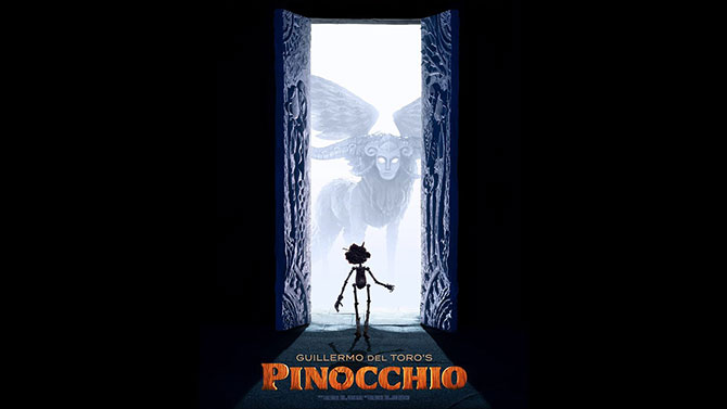 Guillermo del Toros Pinocchio Film