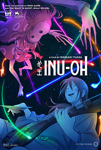 Inu-Oh Anime Film Kino