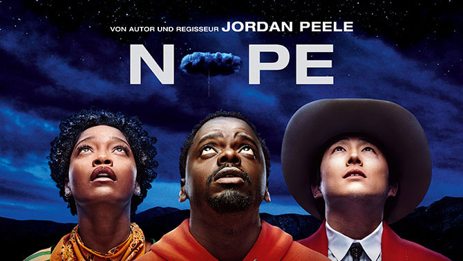 Nope Film Jordan Peele
