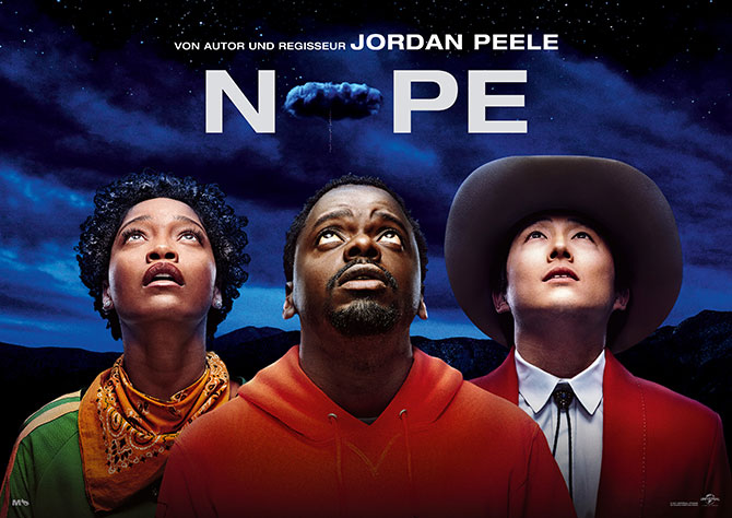 Nope Jordan Peele Film
