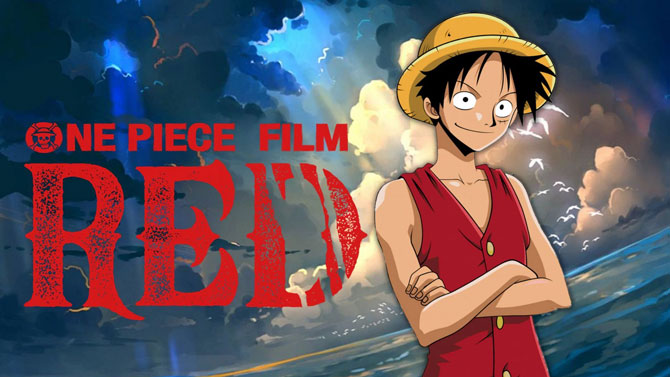 One Piece Film Red Cinema