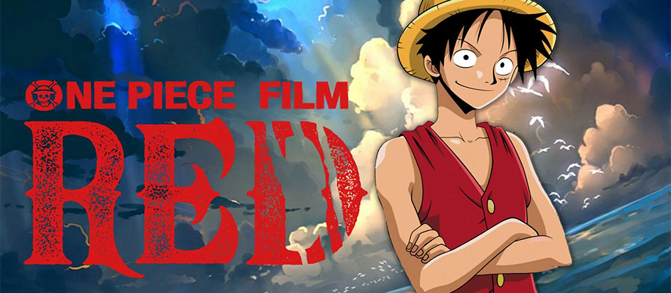 One Piece Film Red Movie Cinema