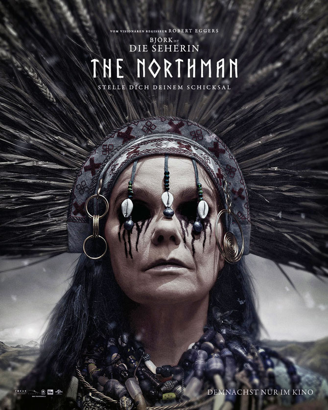 The Northman 2022 Björk