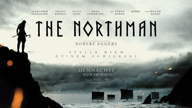 The Northman Film Alexander Skarsgard