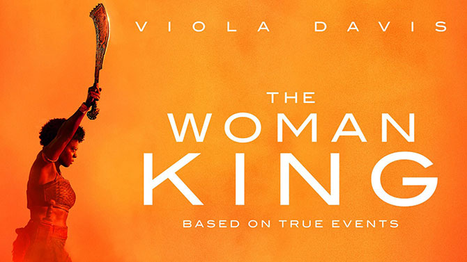 The Woman King 2022 Film Viola Davis