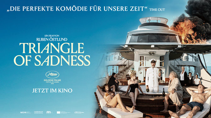 Triangle of Sadness Film