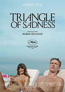 Triangle of Sadness Kino