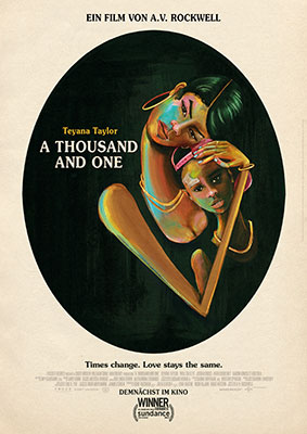 A Thousand and One Film Poster Kino